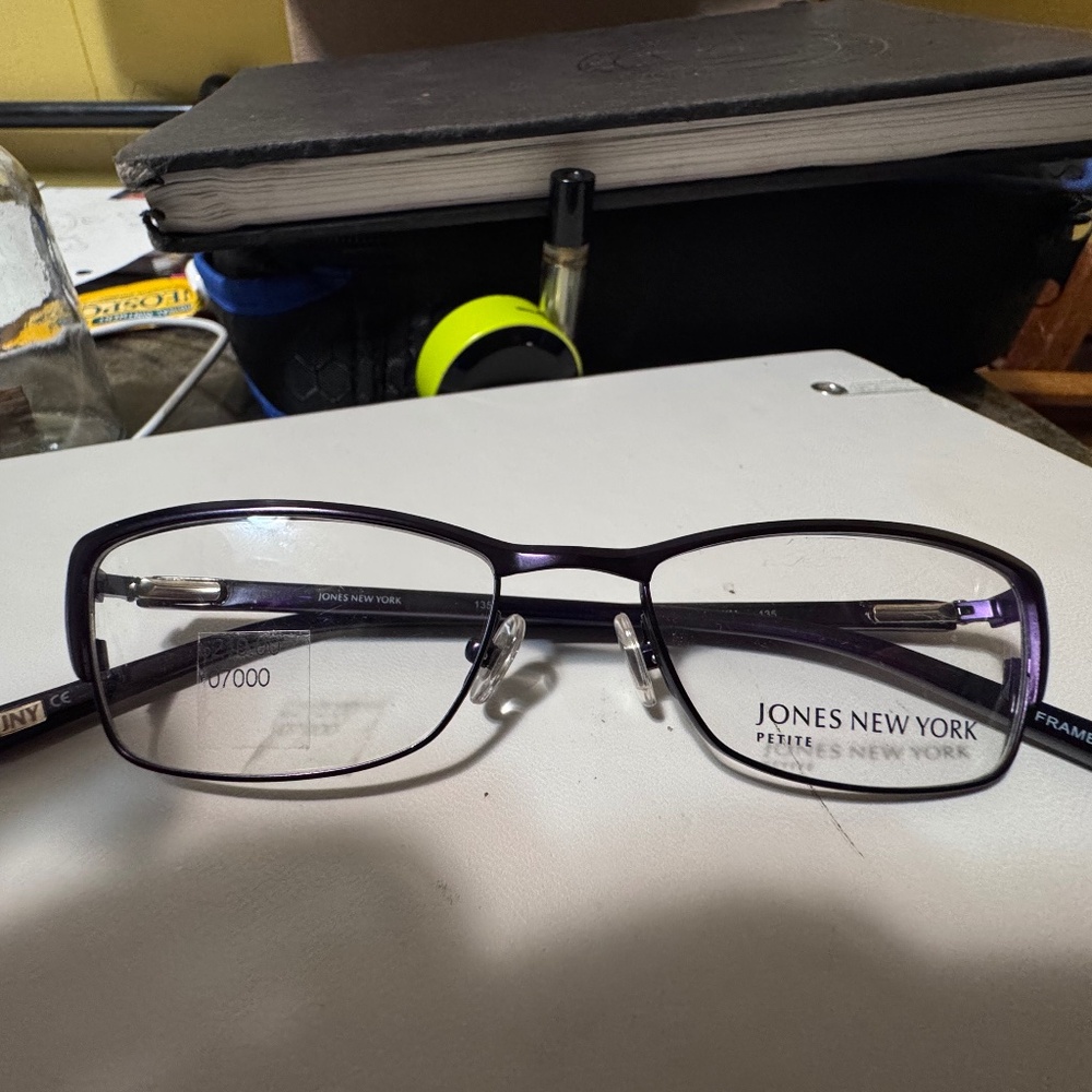 Jones New York prescription eyeglasses